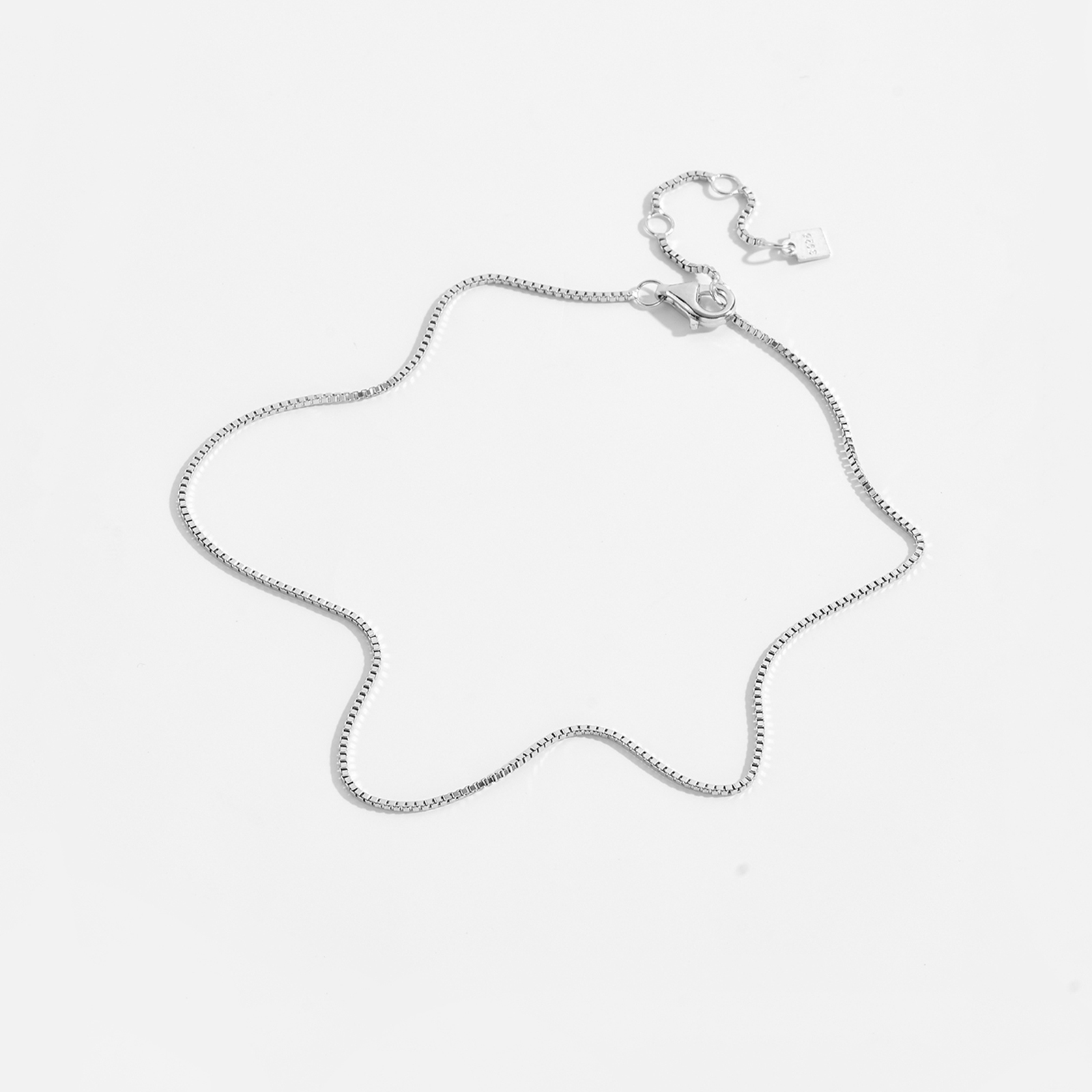 ANDYWEN 925 Sterling Silber Go – Anklet Foot Chain Bewertung und Preis