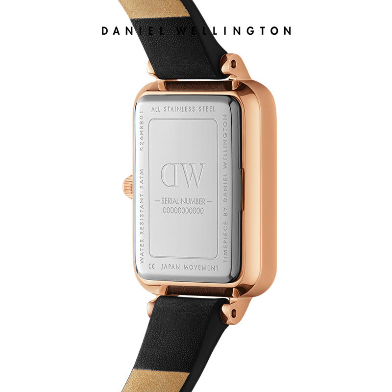 Daniel Wellington Quadro 20 x  – Daniel Wellington Watches & Jewelry Online Store Bewertung und Preis