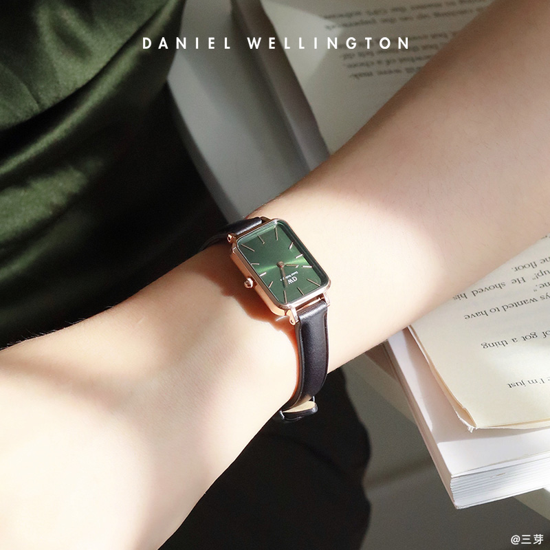 Daniel Wellington Quadro 20 x  – Daniel Wellington Watches & Jewelry Online Store Bewertung und Preis