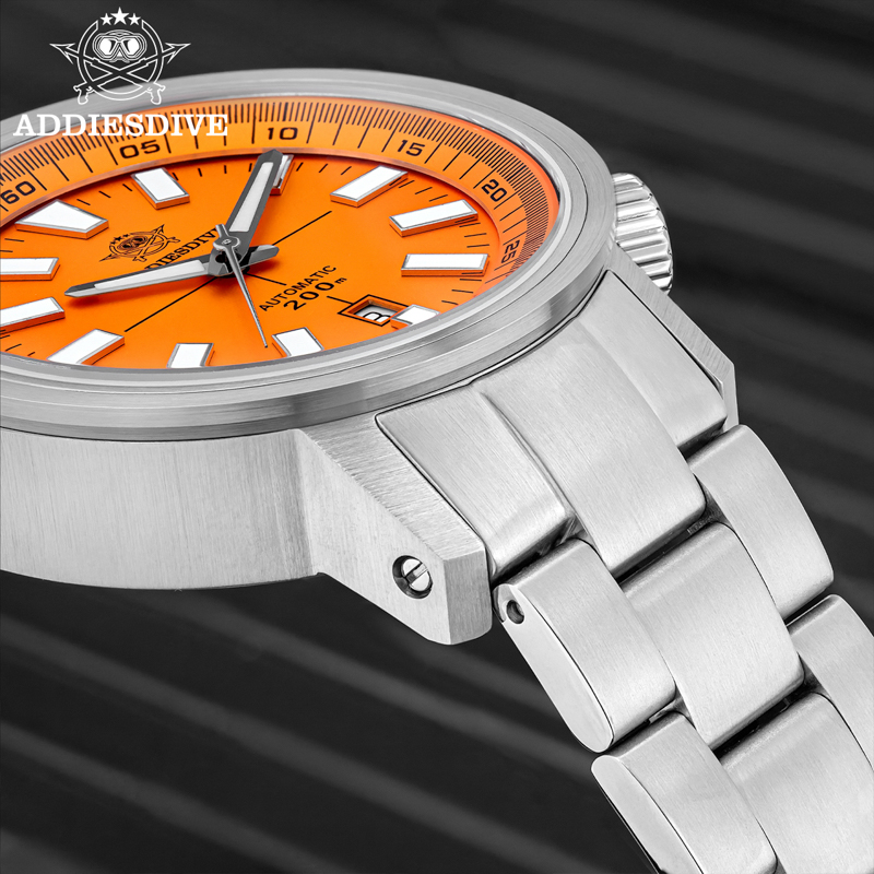 ADDIESDIVE 42 mm automatische  – Mens Mechanical Watch Bewertung und Preis