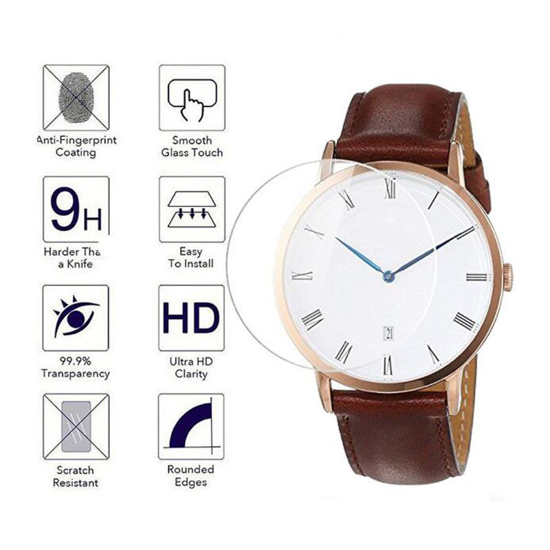 Schutzfolie aus gehärtetem Gla – Daniel Wellington Watches & Jewelry Online Store Bewertung und Preis