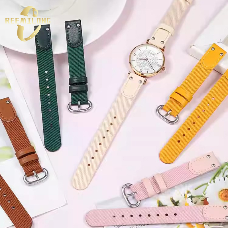 Nylon-Canvas-Uhrenarmband für  – Daniel Wellington Watches & Jewelry Online Store Bewertung und Preis