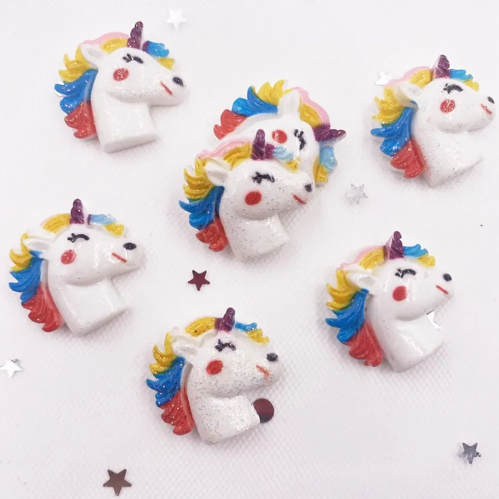 20PCS Gemalt Kawaii Harz Glitt – Paradise Jewelry & Watches Dolphin Mall Bewertung und Preis