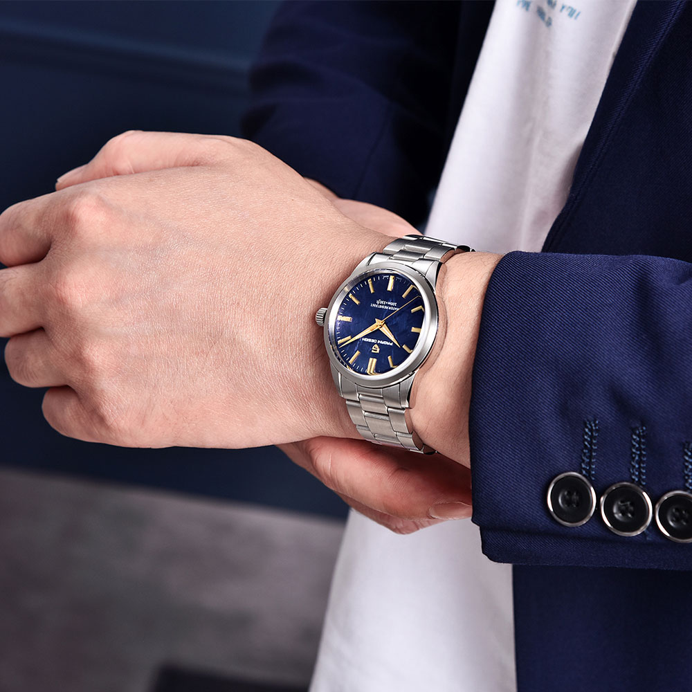 PAGANI DESIGN 40MM Herren Quar – Jewellery Watches Bewertung und Preis