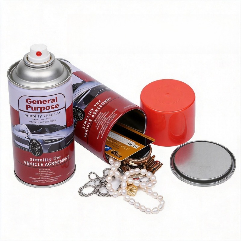 1 Stück Versteckter Safe, Leer – Jewelry Like Watches Bewertung und Preis