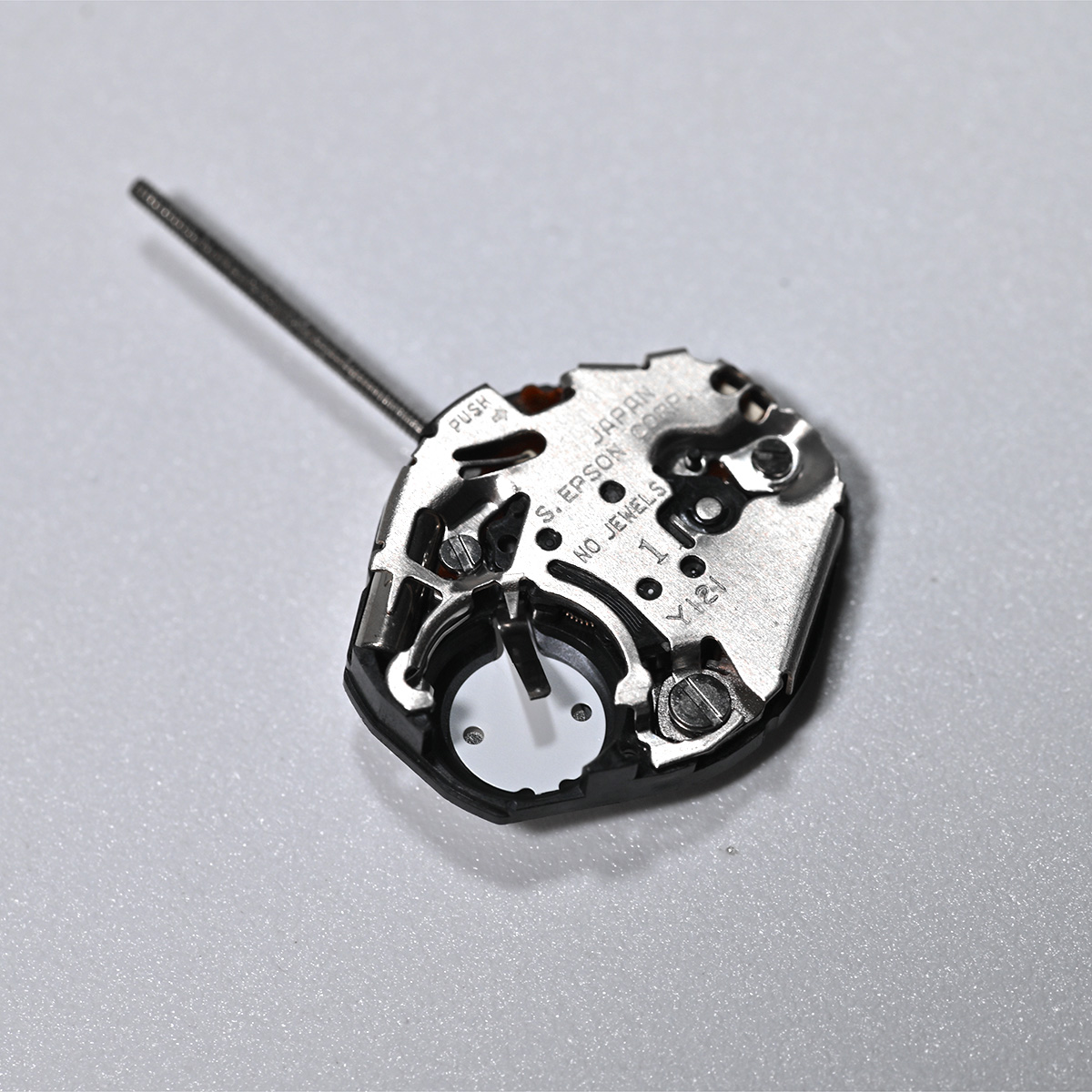 Ersatz-Quarzwerk Y121 mit Uhre – Jewels In Quartz Watches Bewertung und Preis