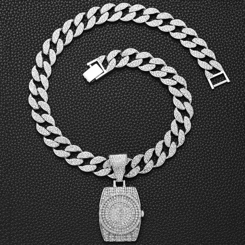 Einzigartige Retro Hip-Hop Pun – Unique Jewelry Watches Bewertung und Preis