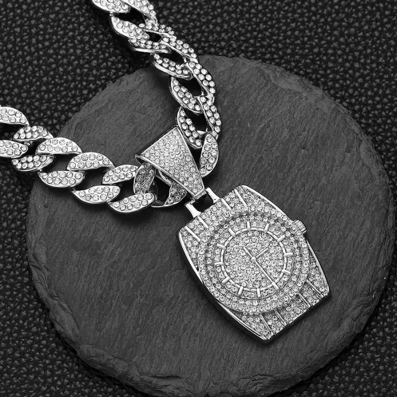 Einzigartige Retro Hip-Hop Pun – Unique Jewelry Watches Bewertung und Preis